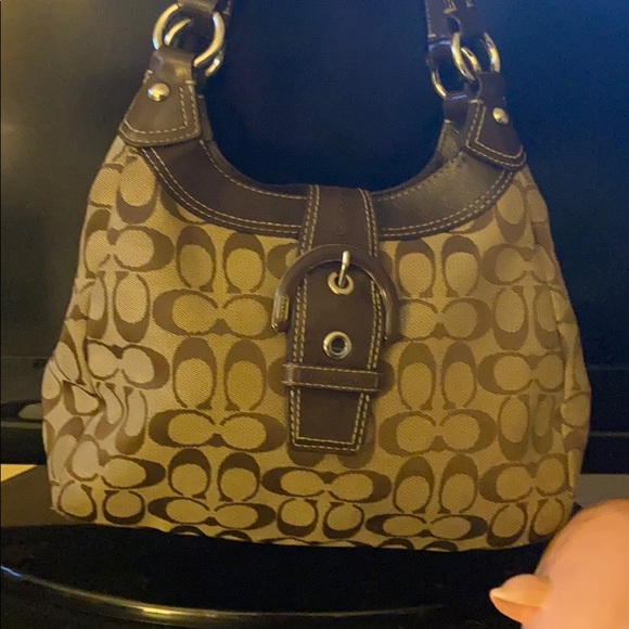 Coach purse!!! - Picture 1 of 3